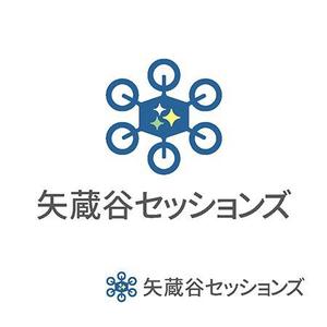 porch (porch)さんの対話セッション企画運営会社「矢蔵谷セッションズ」のロゴへの提案