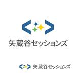 porch (porch)さんの対話セッション企画運営会社「矢蔵谷セッションズ」のロゴへの提案