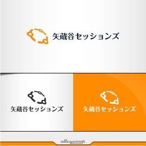 alleyooop (alleyooop)さんの対話セッション企画運営会社「矢蔵谷セッションズ」のロゴへの提案