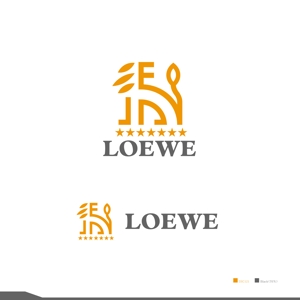 鷹之爪製作所 (singaporesling)さんの【急募】「LOEWE」のロゴへの提案