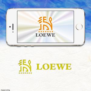 鷹之爪製作所 (singaporesling)さんの【急募】「LOEWE」のロゴへの提案