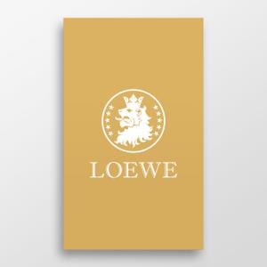 doremi (doremidesign)さんの【急募】「LOEWE」のロゴへの提案