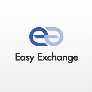 shyo (shyo)さんの外貨自動両替機システム「easy exchange」のサービスのロゴへの提案