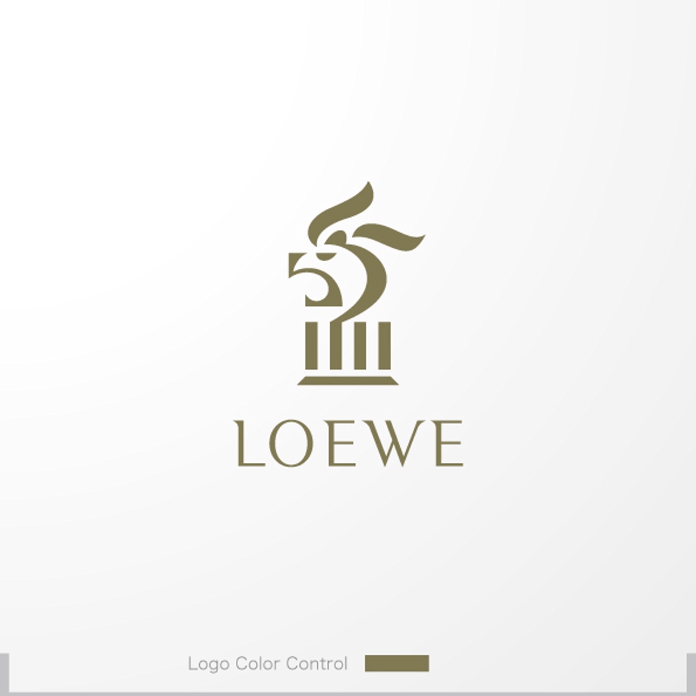 【急募】「LOEWE」のロゴ