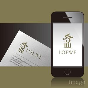 ＊ sa_akutsu ＊ (sa_akutsu)さんの【急募】「LOEWE」のロゴへの提案