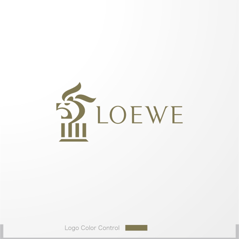 【急募】「LOEWE」のロゴ