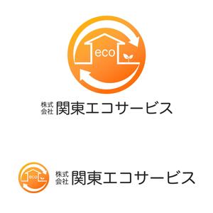 take2009さんの住宅ECO製品の販売・施工会社のロゴ制作への提案