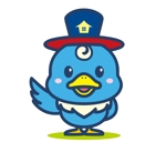 yellow_frog (yellow_frog)さんの青い鳥のキャラクターデザインへの提案