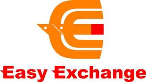 SUN DESIGN (keishi0016)さんの外貨自動両替機システム「easy exchange」のサービスのロゴへの提案