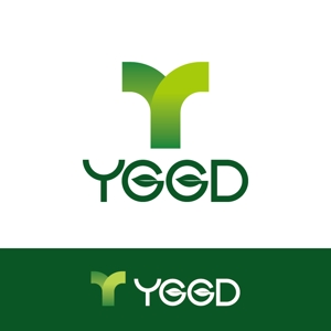 DOOZ (DOOZ)さんのコンサルティングサービス「YGGD」ロゴ募集への提案