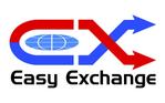 MacMagicianさんの外貨自動両替機システム「easy exchange」のサービスのロゴへの提案