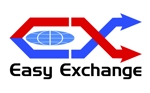 MacMagicianさんの外貨自動両替機システム「easy exchange」のサービスのロゴへの提案