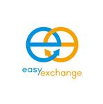 ama design summit (amateurdesignsummit)さんの外貨自動両替機システム「easy exchange」のサービスのロゴへの提案