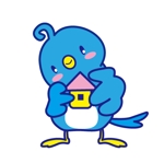 いとまき (itomaki029)さんの青い鳥のキャラクターデザインへの提案