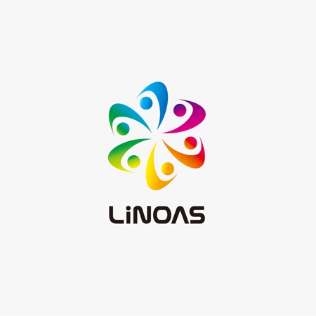 warancers (warancers)さんの個人から法人にする飲食店経営の会社のロゴ　株式会社LiNOAS　への提案
