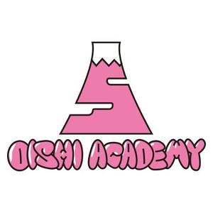 42356984721さんの海外向け日本食発信サービス！OISHI ACADEMY（オイシイ・アカデミー）のロゴへの提案