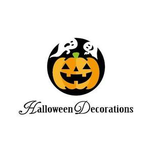 nocco_555 (nocco_555)さんのハロウィンかぼちゃの通販サイトのロゴへの提案