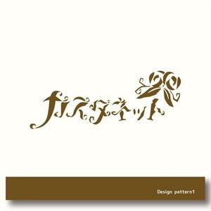 OnlyOne1 (onlyone1)さんの美容室「カスタネット」のHPを含む販促物のロゴへの提案