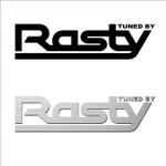 masaikujunさんの「rasty」のロゴ作成への提案