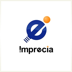 しま (shima-z)さんの「Imprecia」のロゴ作成への提案