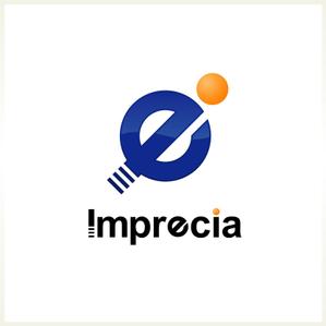 しま (shima-z)さんの「Imprecia」のロゴ作成への提案