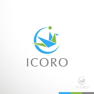 sakari2 (sakari2)さんの福祉作業所で作られた製品を中心に販売するサイト「ICORO」のロゴへの提案