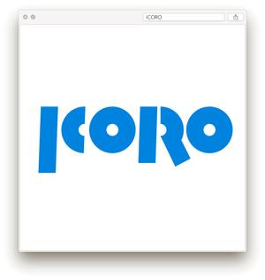 taguriano (YTOKU)さんの福祉作業所で作られた製品を中心に販売するサイト「ICORO」のロゴへの提案