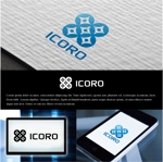 drkigawa (drkigawa)さんの福祉作業所で作られた製品を中心に販売するサイト「ICORO」のロゴへの提案
