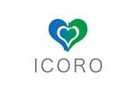 MHdesigns (Mhdesigns)さんの福祉作業所で作られた製品を中心に販売するサイト「ICORO」のロゴへの提案