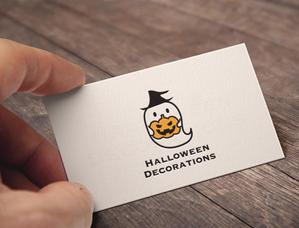 picardseiko (seikopicard)さんのハロウィンかぼちゃの通販サイトのロゴへの提案