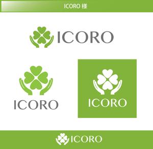 FISHERMAN (FISHERMAN)さんの福祉作業所で作られた製品を中心に販売するサイト「ICORO」のロゴへの提案