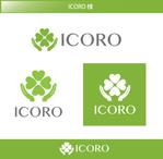 FISHERMAN (FISHERMAN)さんの福祉作業所で作られた製品を中心に販売するサイト「ICORO」のロゴへの提案