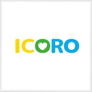 HONGO (hontake)さんの福祉作業所で作られた製品を中心に販売するサイト「ICORO」のロゴへの提案