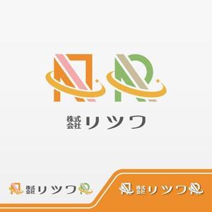 【活動休止中】karinworks (karinworks)さんの株式会社（福祉トータルサービス）　株式会社リツワ　ロゴ　への提案