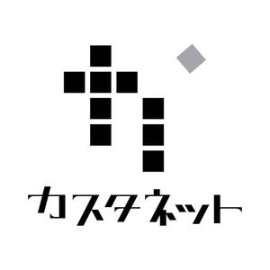 chanlanさんの美容室「カスタネット」のHPを含む販促物のロゴへの提案
