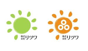 naganaka (naganaka)さんの株式会社（福祉トータルサービス）　株式会社リツワ　ロゴ　への提案