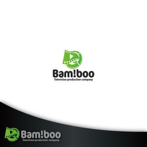 Treefrog794 (treefrog794)さんの制作会社　株式会社Bamboo　のロゴへの提案