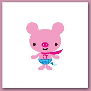 slash (slash_miyamoto)さんの豚のゆるキャラ　キャラクターデザインへの提案