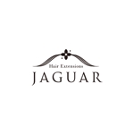 dabsterさんのエクステ、ウィッグの専門店Hair Extensions JAGUAR　のロゴ作成（商標登録予定なし）への提案