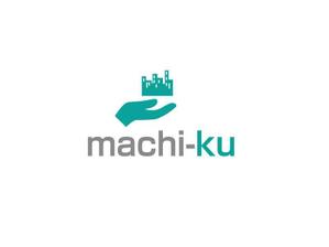 nyapifelさんのコミュニティデザインラボ「machi-ku」のロゴへの提案