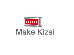nyapifelさんの設備資材販売「メイク機材」のロゴへの提案