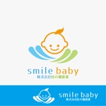 haruru (haruru2015)さんのハウスクリーニングサイト「smile baby」のロゴと「株式会社　杜の都産業」のロゴへの提案