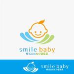 haruru (haruru2015)さんのハウスクリーニングサイト「smile baby」のロゴと「株式会社　杜の都産業」のロゴへの提案