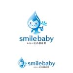 atomgra (atomgra)さんのハウスクリーニングサイト「smile baby」のロゴと「株式会社　杜の都産業」のロゴへの提案