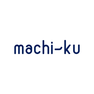 alne-cat (alne-cat)さんのコミュニティデザインラボ「machi-ku」のロゴへの提案