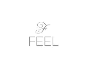 nyapifelさんの「FEEL」株式会社のロゴへの提案