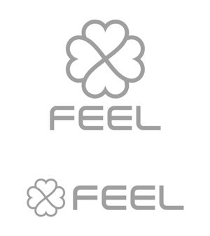 tsujimo (tsujimo)さんの「FEEL」株式会社のロゴへの提案
