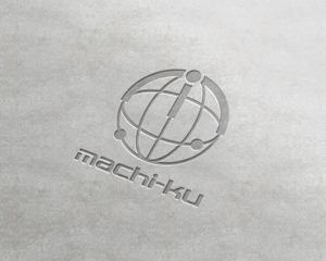 ヘッドディップ (headdip7)さんのコミュニティデザインラボ「machi-ku」のロゴへの提案