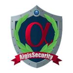 megane_usagi ()さんの「AigisSecurity」のロゴ作成への提案