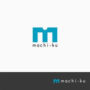 LM ()さんのコミュニティデザインラボ「machi-ku」のロゴへの提案